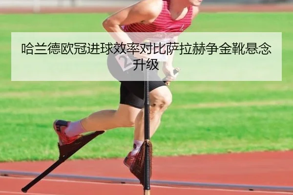 哈兰德欧冠进球效率对比萨拉赫争金靴悬念升级